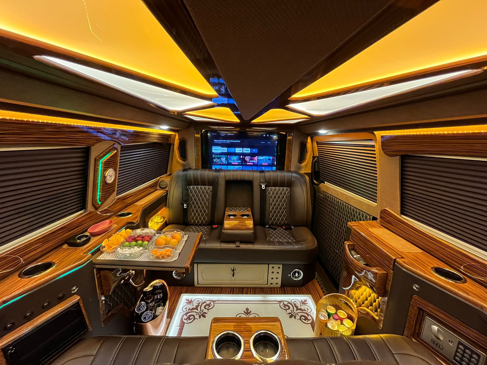 1 - 2 Kişilik Privat Transfer