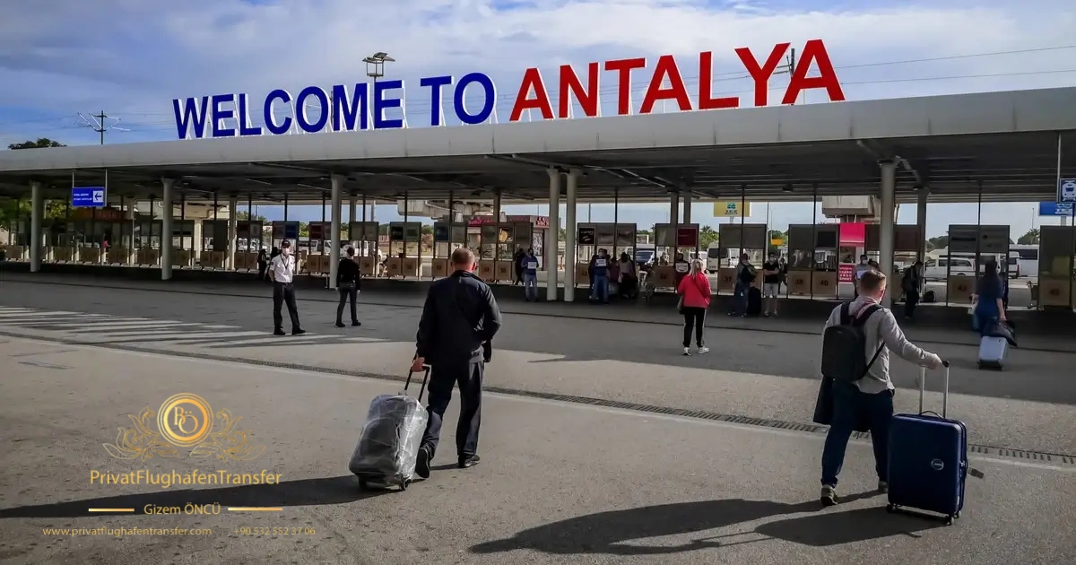 The New Name of VIP Transfer in Antalya: Comfort and Elegance Together with Vipflughaf Decentransfer